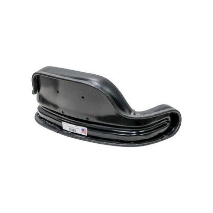Uni Pro International Harvester 684 Backrest Cushion | Black Vinyl
