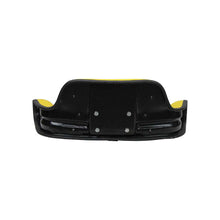 Uni Pro Wraparound Backrest Cushion | Fits 250 Seat | Yellow Vinyl