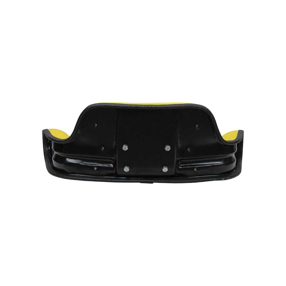 Uni Pro Wraparound Backrest Cushion | Fits 250 Seat | Yellow Vinyl
