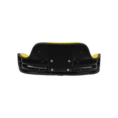 Uni Pro Wraparound Backrest Cushion | Fits 250 Seat | Yellow Vinyl