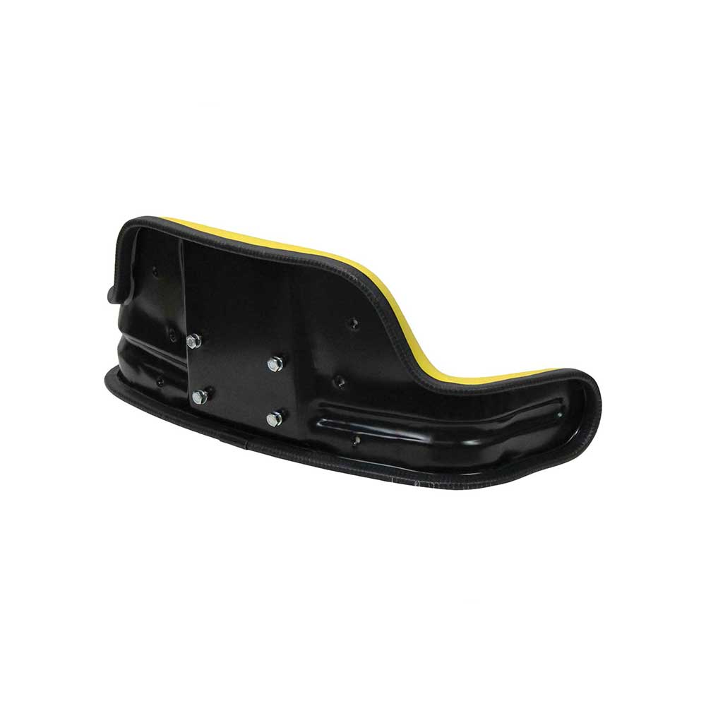 Uni Pro Wraparound Backrest Cushion | Fits 250 Seat | Yellow Vinyl