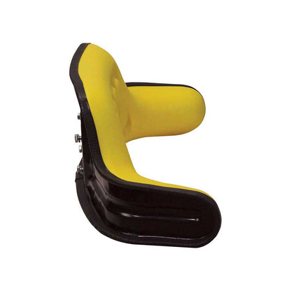 Uni Pro Wraparound Backrest Cushion | Fits 250 Seat | Yellow Vinyl