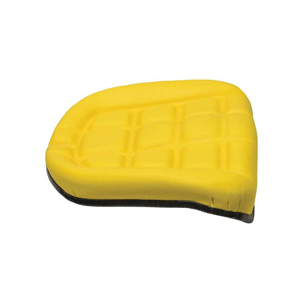 Uni Pro Seat Cushion | Fits 250 or 255 Seat | Yellow Vinyl
