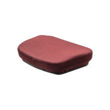 Uni Pro Case-IH/International Harvester/Massey Ferguson/Versatile 86 Seat Cushion | Burgundy Fabric
