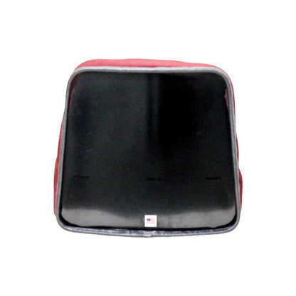Uni Pro Case-IH/International Harvester/Massey Ferguson/Versatile 86 Backrest Cush | Burgundy Fabric
