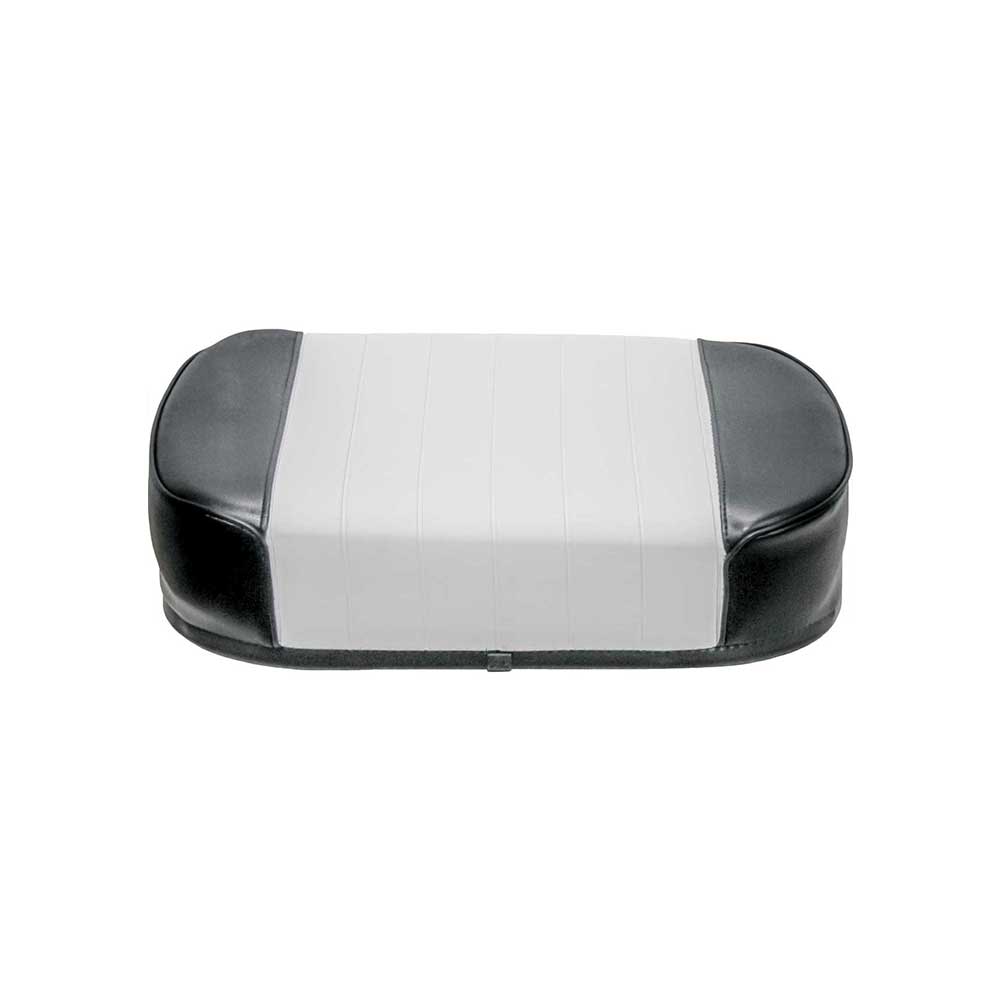 Uni Pro International Harvester 806 Seat Cushion | Original | Pleated Black & White Vinyl