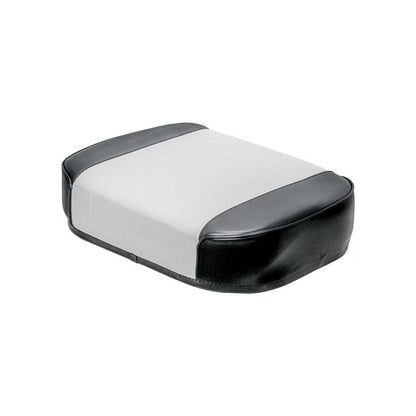 Uni Pro International Harvester 806 Seat Cushion | Original | Pleated Black & White Vinyl