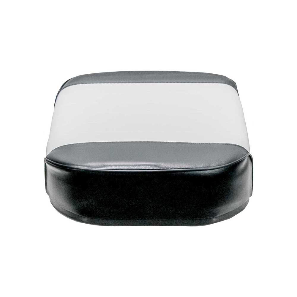 Uni Pro International Harvester 806 Seat Cushion | Original | Pleated Black & White Vinyl