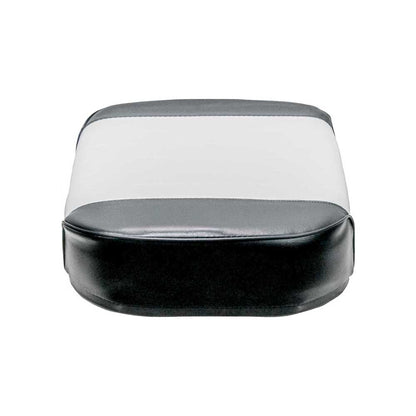 Uni Pro International Harvester 806 Seat Cushion | Original | Pleated Black & White Vinyl