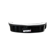 Uni Pro International Harvester 806 Large Backrest Cushion | Original | Pleated Black & White Vinyl