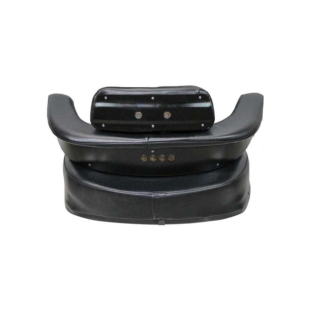Uni Pro John Deere 4010 3-Piece Seat Cushion Kit | Black Vinyl