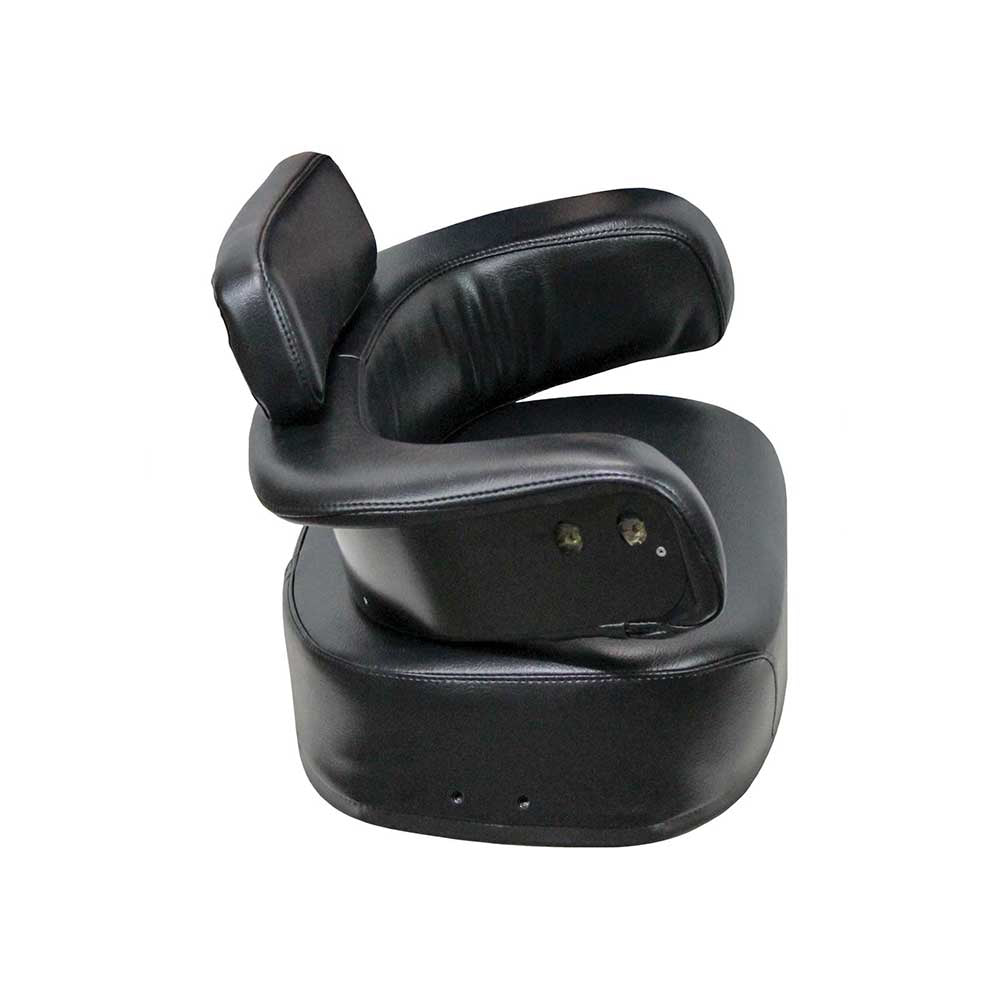 Uni Pro John Deere 4010 3-Piece Seat Cushion Kit | Black Vinyl