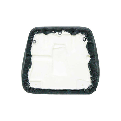 Uni Pro Backrest Cushion | Fits 600 Seat | Gray Fabric