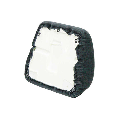 Uni Pro Backrest Cushion | Fits 600 Seat | Gray Fabric
