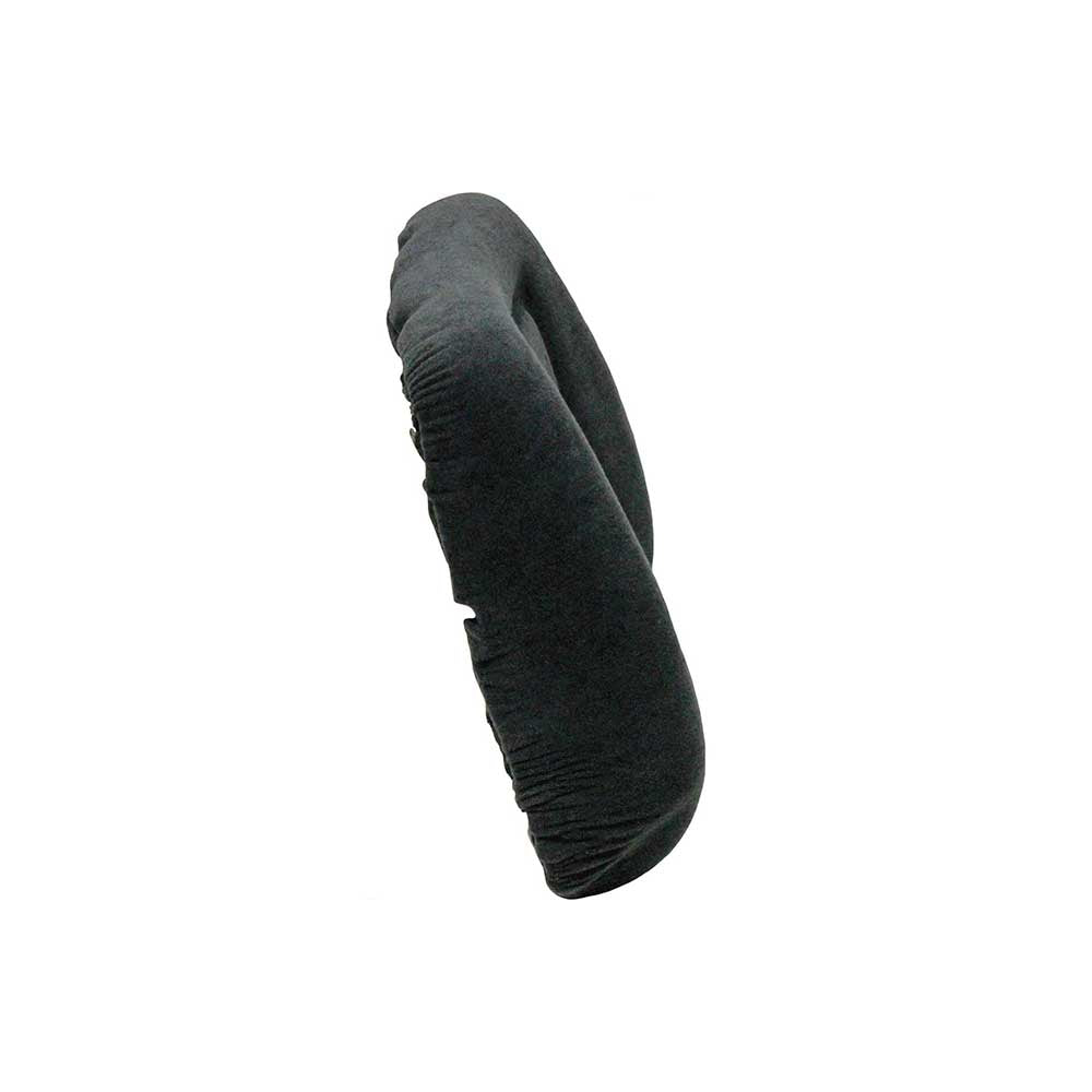 Uni Pro Backrest Cushion | Fits 600 Seat | Gray Fabric