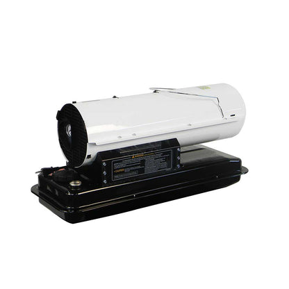 Tradesman K75 | 75,000 BTU/Hr | Kerosene, # 1 or # 2 Fuel Oil