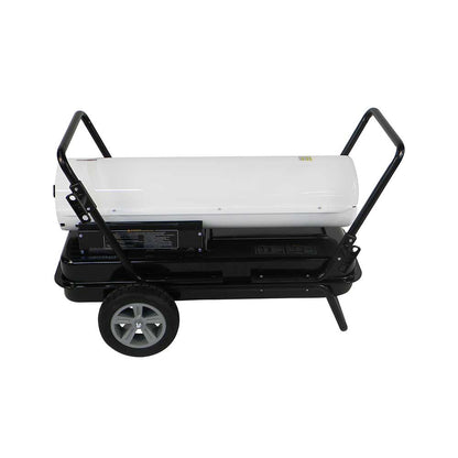 Tradesman K210 | 210,000 BTU/Hr | Kerosene, # 1 or # 2 Fuel Oil