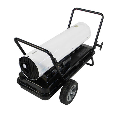 Tradesman K210 | 210,000 BTU/Hr | Kerosene, # 1 or # 2 Fuel Oil