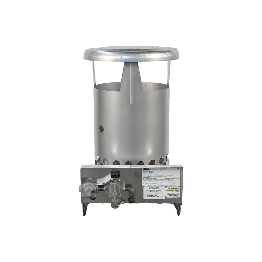 Workman 100N Plus | 100,000 BTU/Hr | NG | Standard Duty