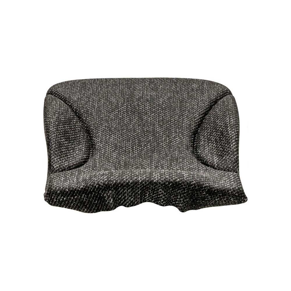 Uni Pro Bobcat E Series Mini Excavator Seat Cushion | Charcoal Gray Fabric