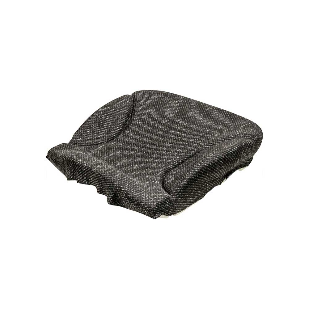 Uni Pro Bobcat E Series Mini Excavator Seat Cushion | Charcoal Gray Fabric