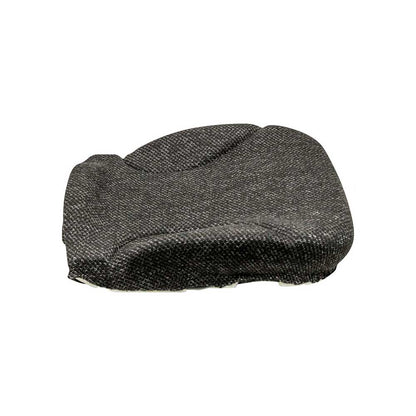 Uni Pro Bobcat E Series Mini Excavator Seat Cushion | Charcoal Gray Fabric