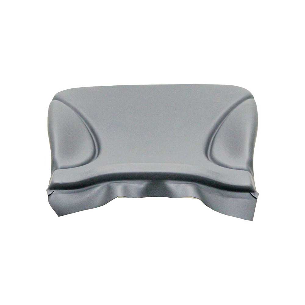Uni Pro Bobcat E Series Mini Excavator Seat Cushion | Gray Vinyl
