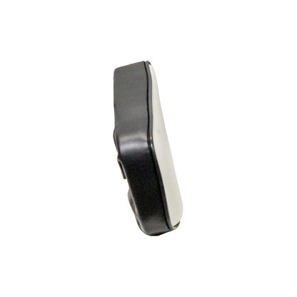 Uni Pro Allis Chalmers 180 Small Backrest Cushion | Black & White Vinyl