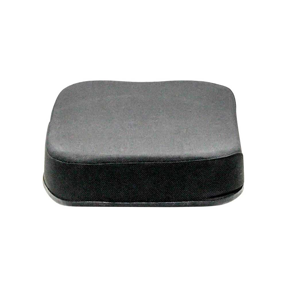 Uni Pro Allis Chalmers Tractor or Bobcat/Case Construction Equip. 7001 Seat Cushion | Black Fabric