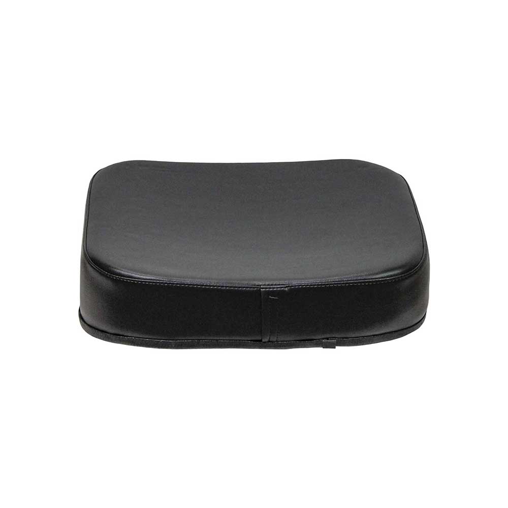 Uni Pro Allis Chalmers Tractor or Bobcat/Case Construction Equip. 7001 Seat Cushion | Black Vinyl