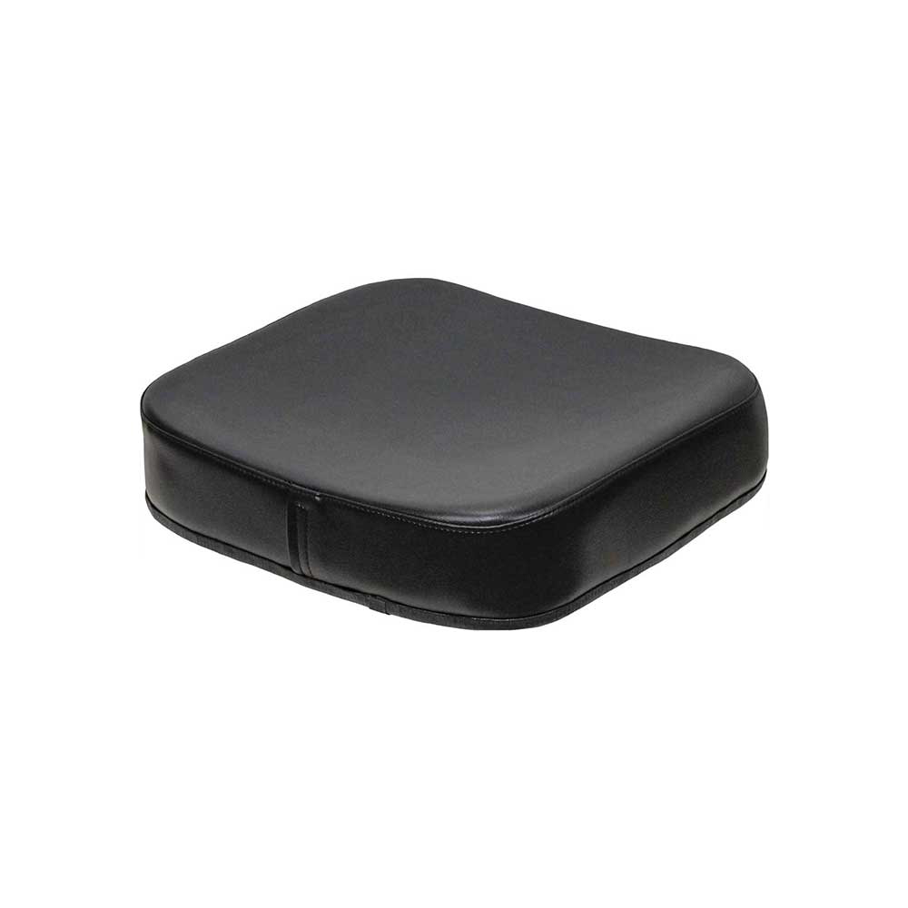Uni Pro Allis Chalmers Tractor or Bobcat/Case Construction Equip. 7001 Seat Cushion | Black Vinyl