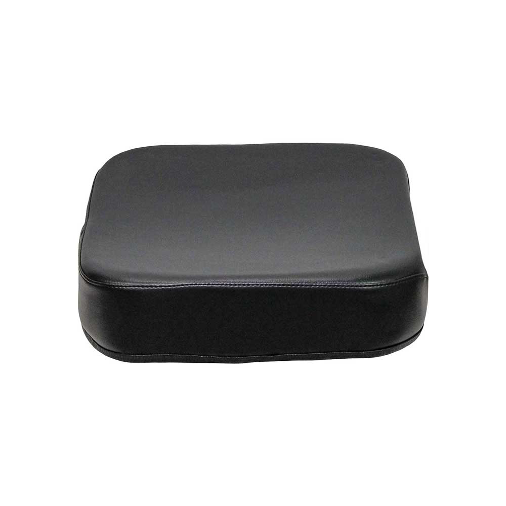 Uni Pro Allis Chalmers Tractor or Bobcat/Case Construction Equip. 7001 Seat Cushion | Black Vinyl