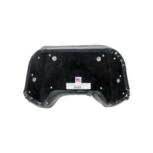 Uni Pro Allis Chalmers D17 Backrest Cushion | Black & White Vinyl