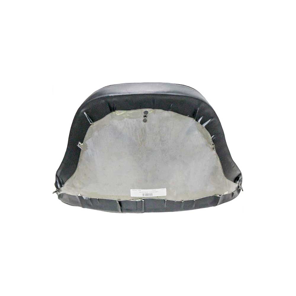 Uni Pro Bobcat/Case Construction Equipment 610 Backrest Cushion | Black Vinyl