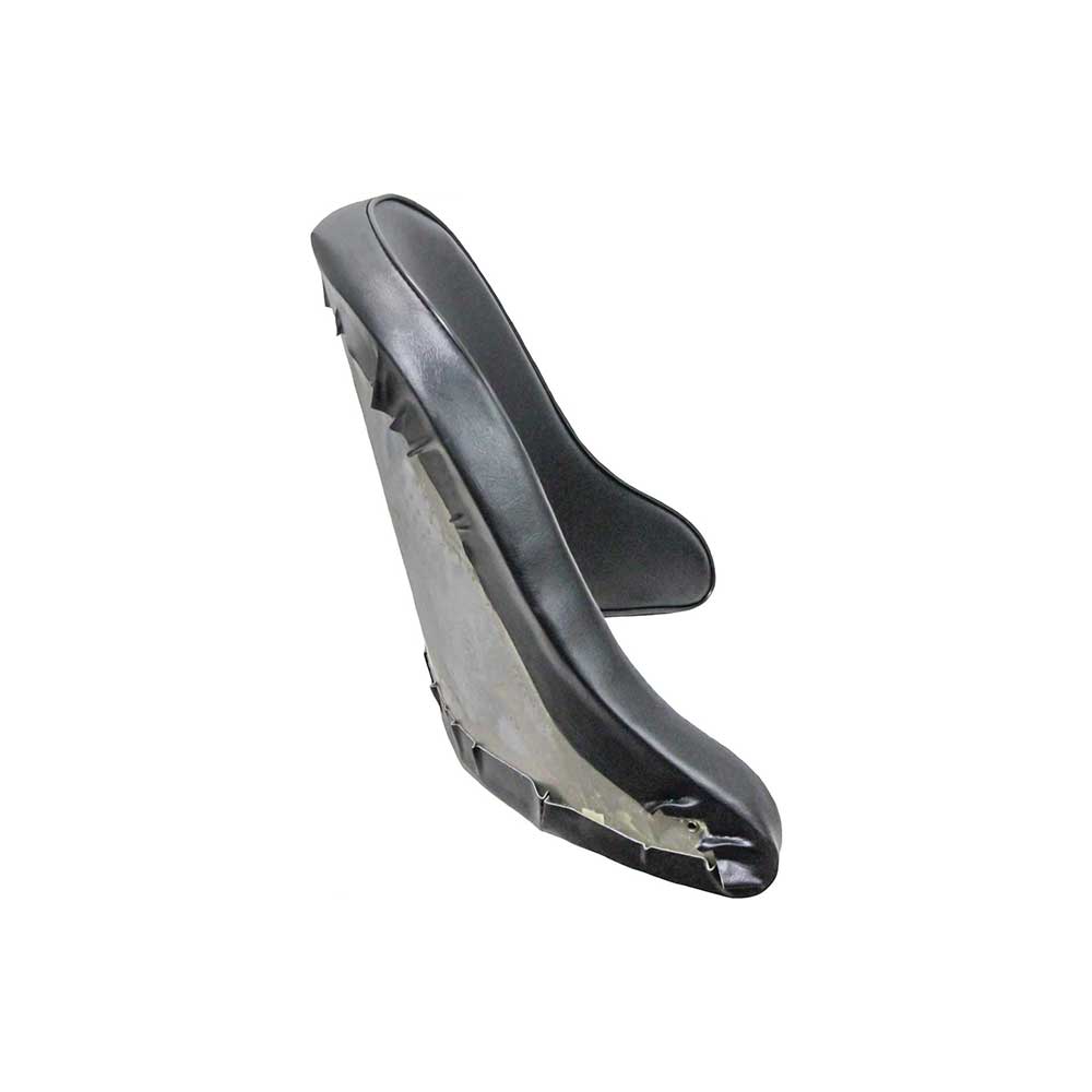 Uni Pro Bobcat/Case Construction Equipment 610 Backrest Cushion | Black Vinyl