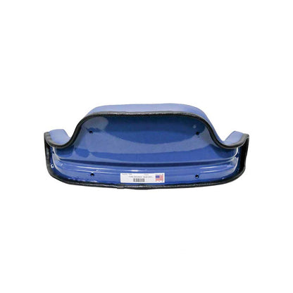 Uni Pro New Holland-Ford 2600 Backrest Cushion | Blue Vinyl