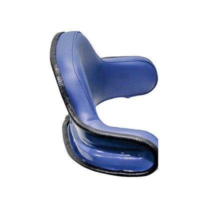 Uni Pro New Holland-Ford 2600 Backrest Cushion | Blue Vinyl