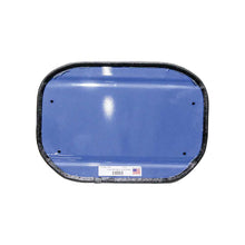 Uni Pro New Holland-Ford 8600 Backrest Cushion | Blue Fabric