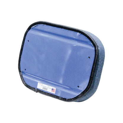 Uni Pro New Holland-Ford 8600 Backrest Cushion | Blue Fabric