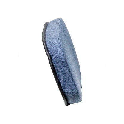 Uni Pro New Holland-Ford 8600 Backrest Cushion | Blue Fabric