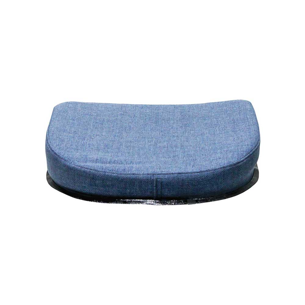 Uni Pro New Holland-Ford 8600 Seat Cushion | Blue Fabric