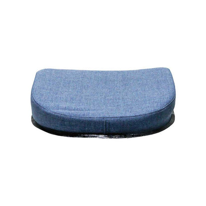 Uni Pro New Holland-Ford 8600 Seat Cushion | Blue Fabric