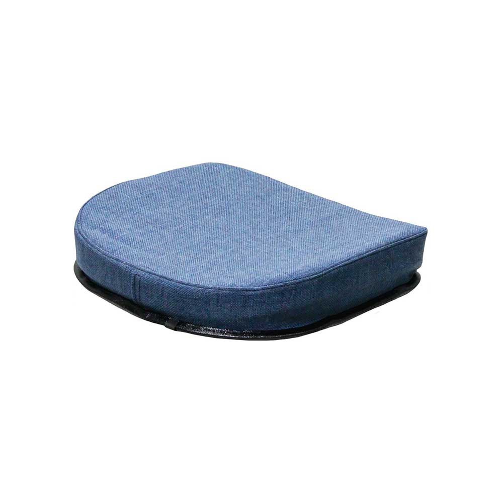 Uni Pro New Holland-Ford 8600 Seat Cushion | Blue Fabric