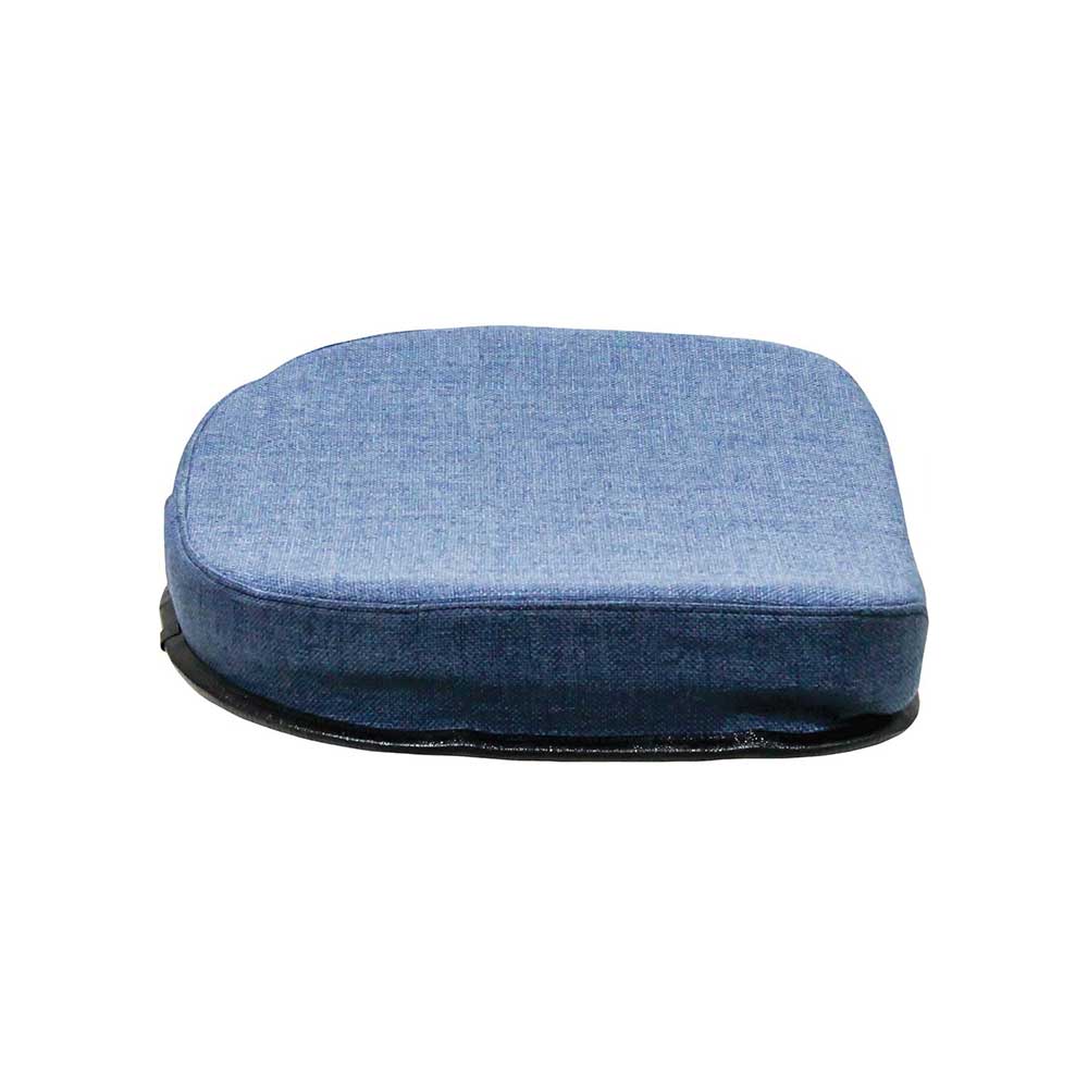 Uni Pro New Holland-Ford 8600 Seat Cushion | Blue Fabric