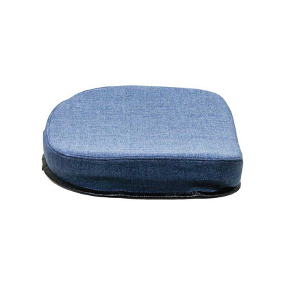 Uni Pro New Holland-Ford 8600 Seat Cushion | Blue Fabric