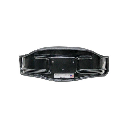 Uni Pro Case/Case IH/International Harvester 784 Luxury Backrest Cushion | Black Vinyl