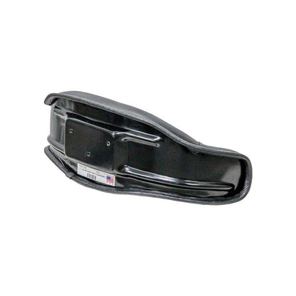 Uni Pro Case/Case IH/International Harvester 784 Luxury Backrest Cushion | Black Vinyl