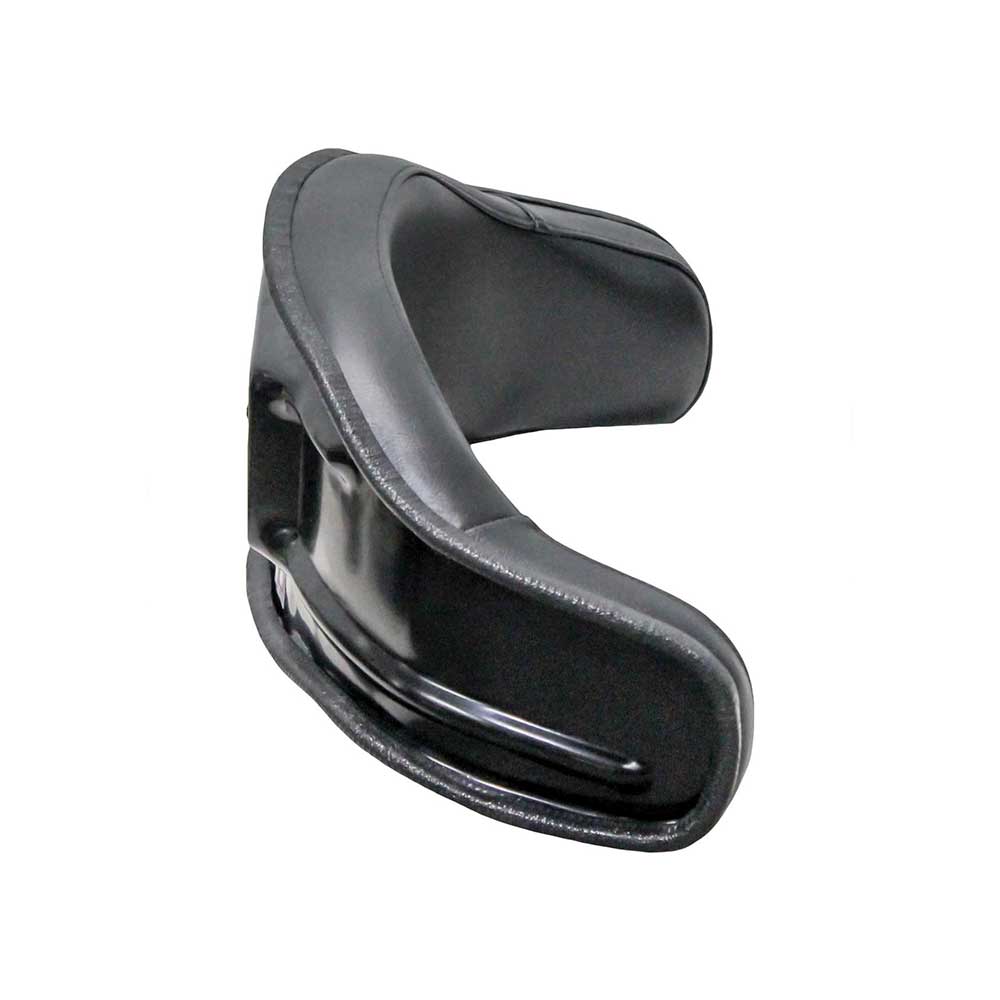 Uni Pro Case/Case IH/International Harvester 784 Luxury Backrest Cushion | Black Vinyl