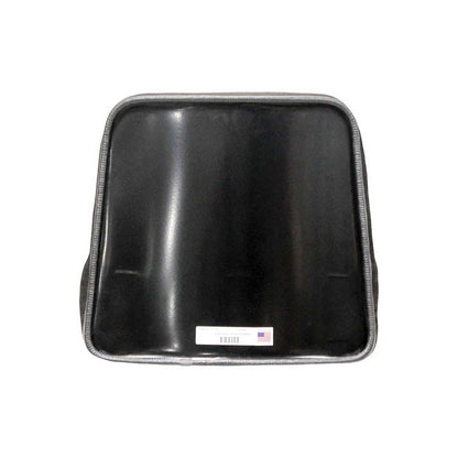 Uni Pro Case-IH/International Harvester/Massey Ferguson/Versatile 86 Backrest Cushion | Black Fabric