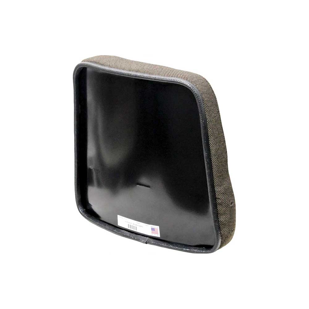 Uni Pro Case-IH/International Harvester/Massey Ferguson/Versatile 86 Backrest Cushion | Brown Fabric